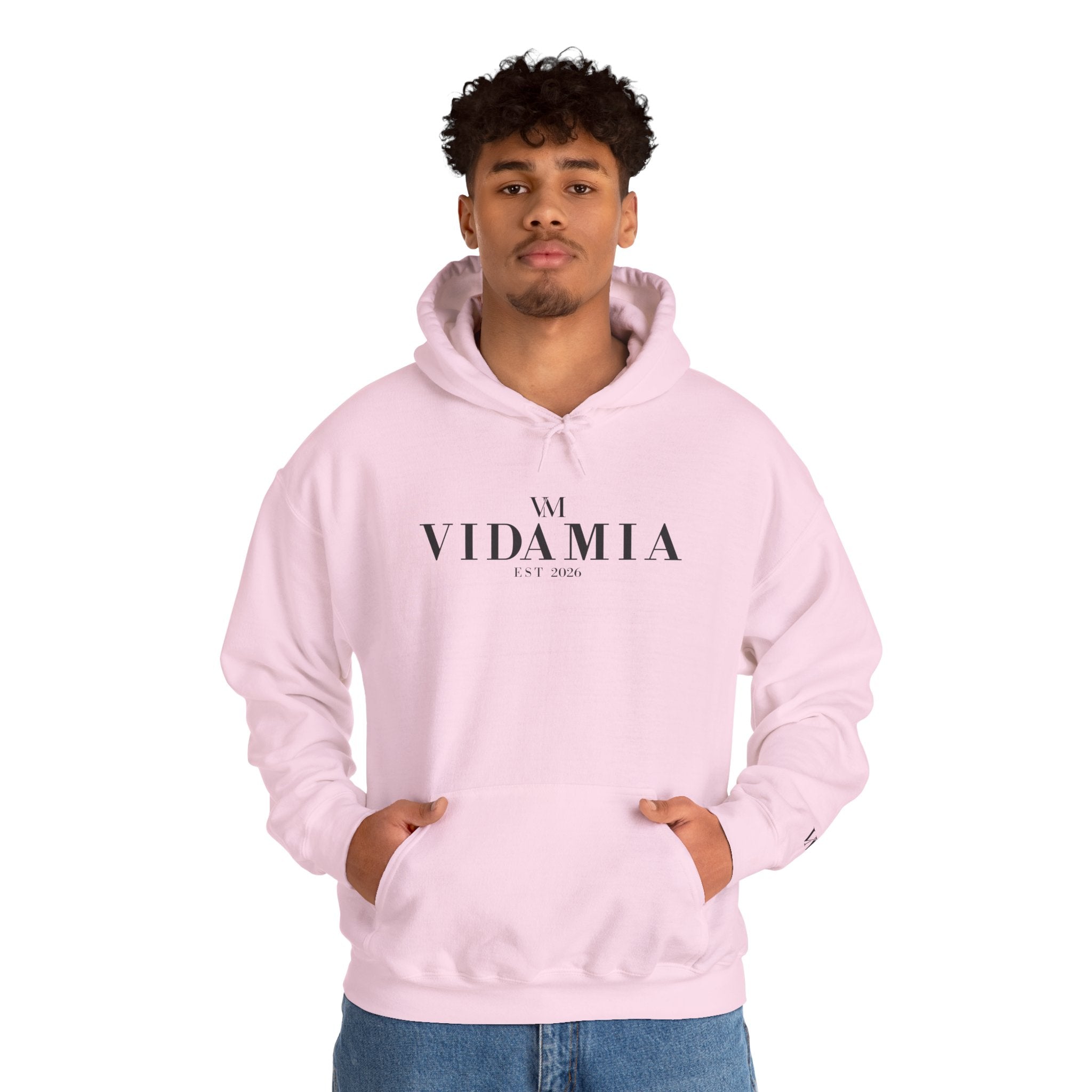 Vida Mia Hoodie Loved On Purpose