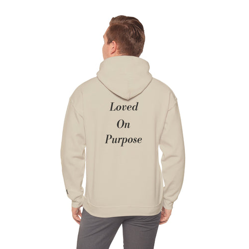 Vida Mia Hoodie Loved On Purpose