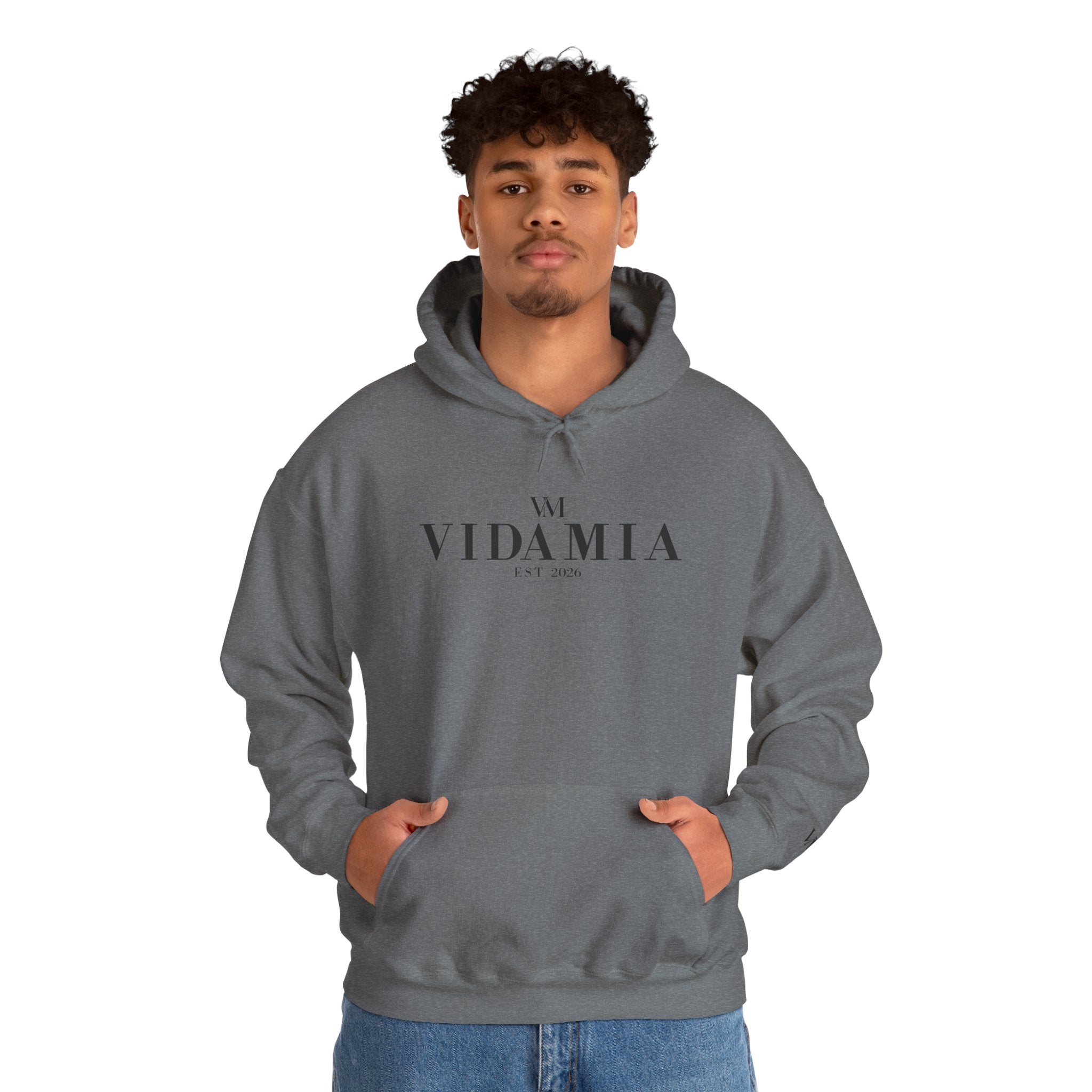 Vida Mia Hoodie Loved On Purpose