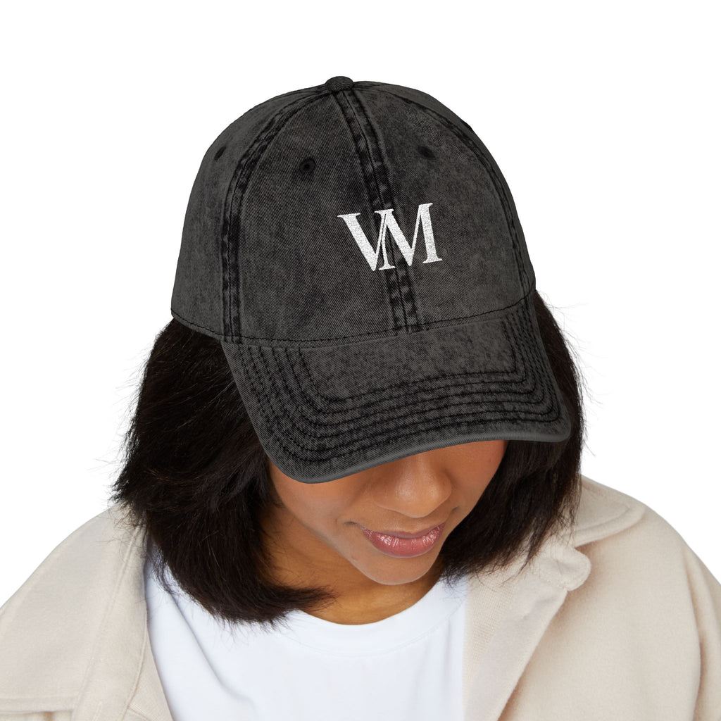 Vintage Vida Mia Hat