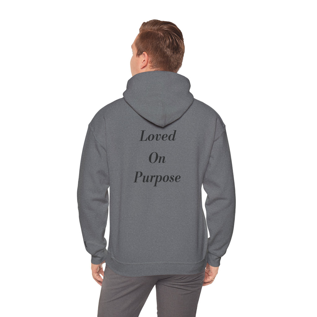 Vida Mia Hoodie Loved On Purpose