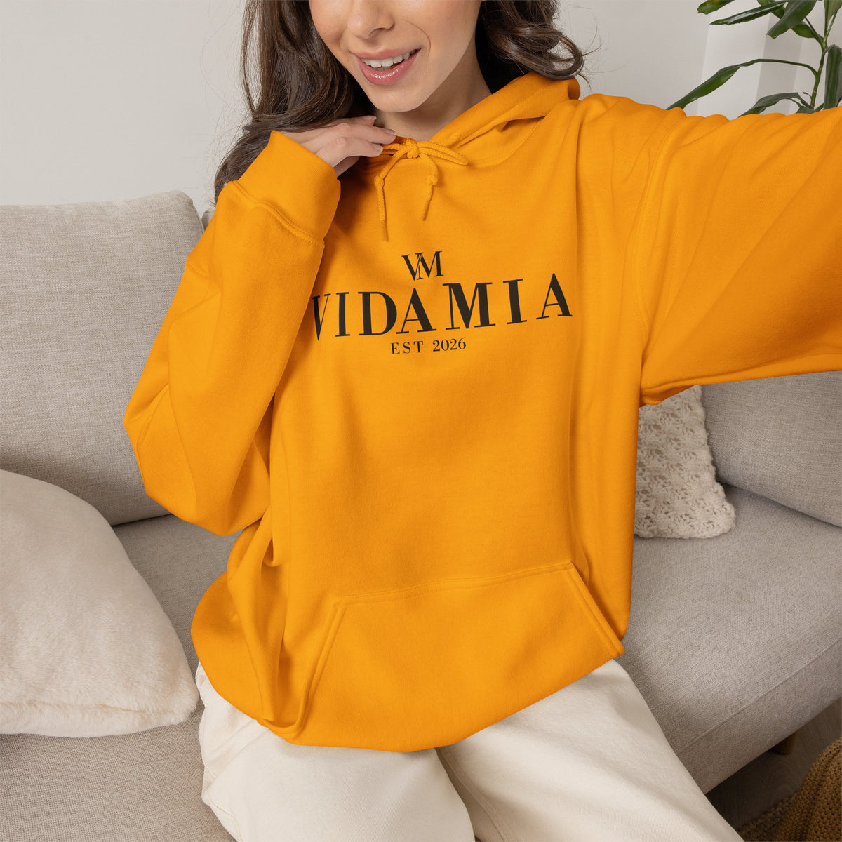 Vida Mia Hoodie