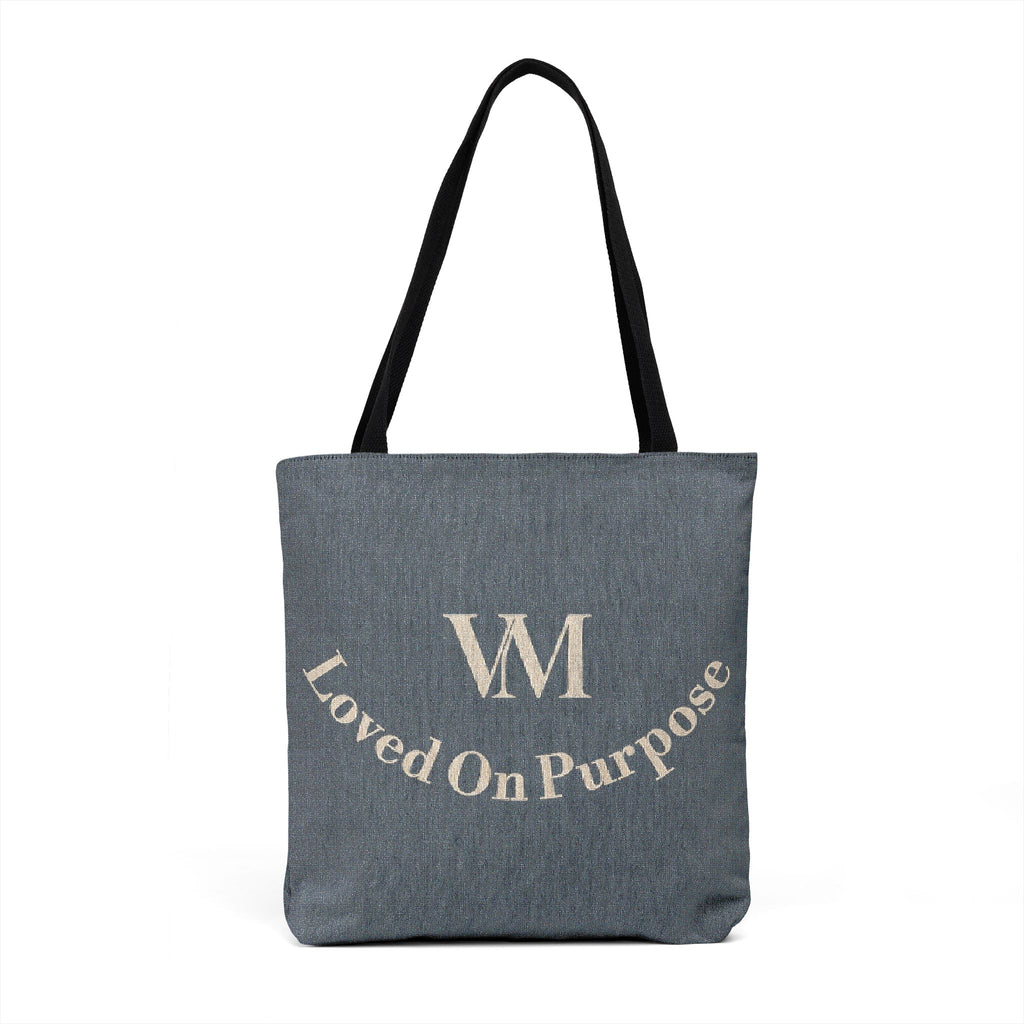 Woven Tote Vida Mia