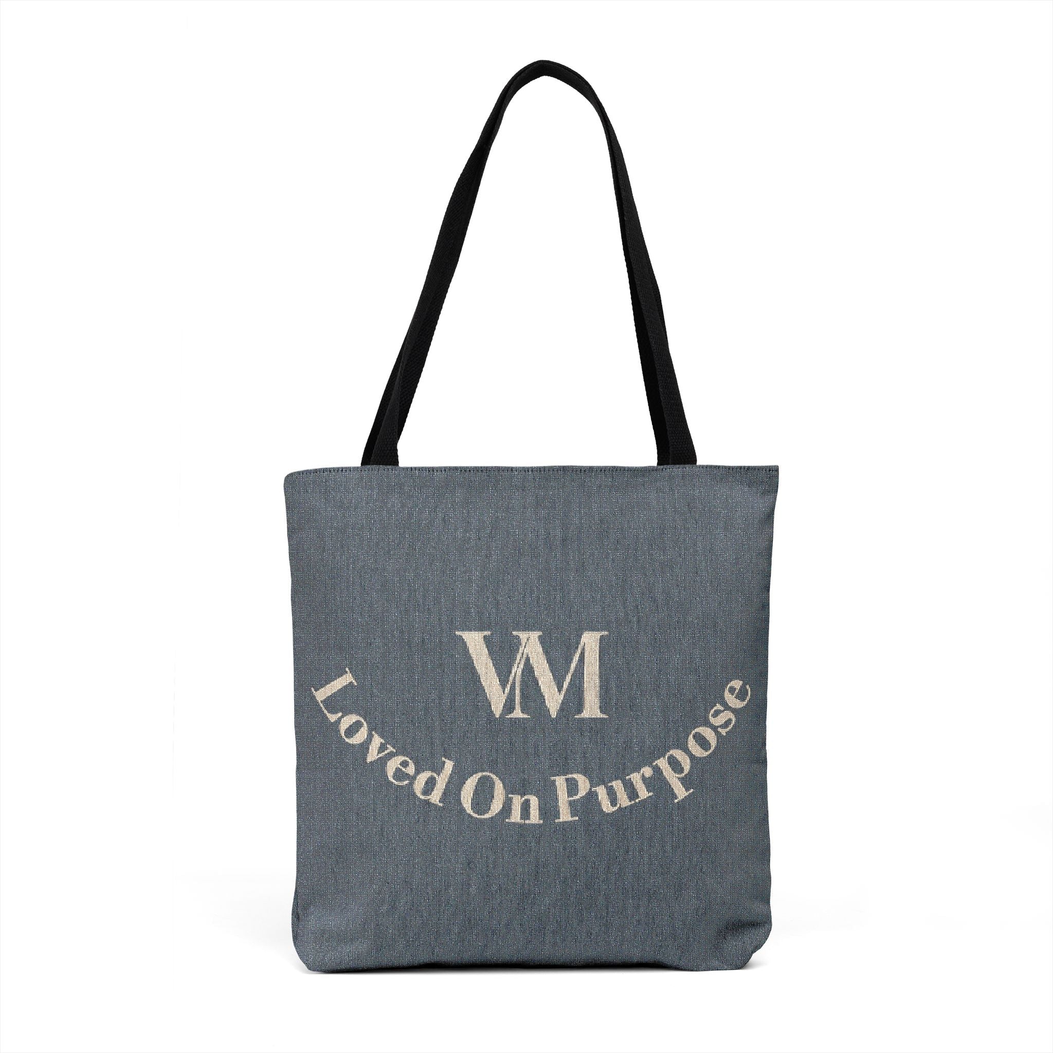 Woven Tote Vida Mia