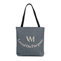Woven Tote Vida Mia