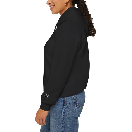 Vida Mia Essential UNISEX Hoodie Black