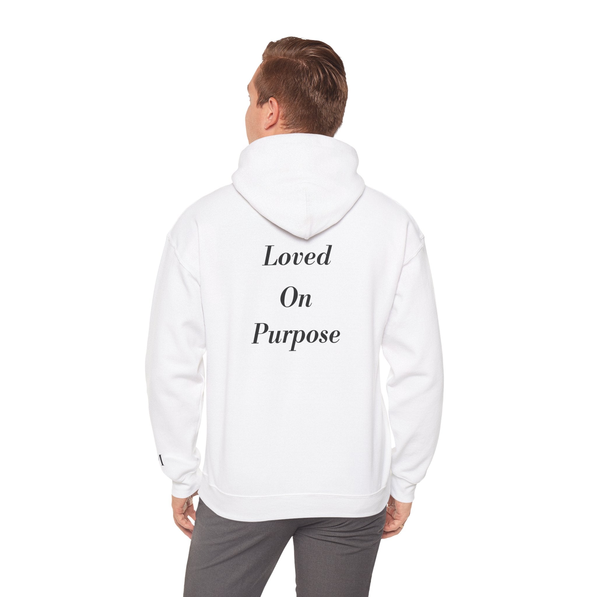 Vida Mia Hoodie Loved On Purpose