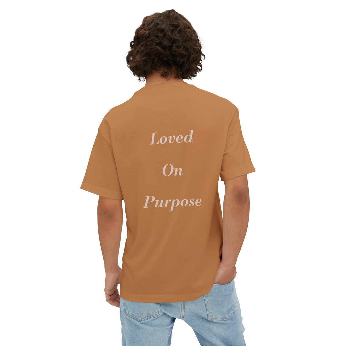 Vida Mia Loved On Purpose Unisex Tee