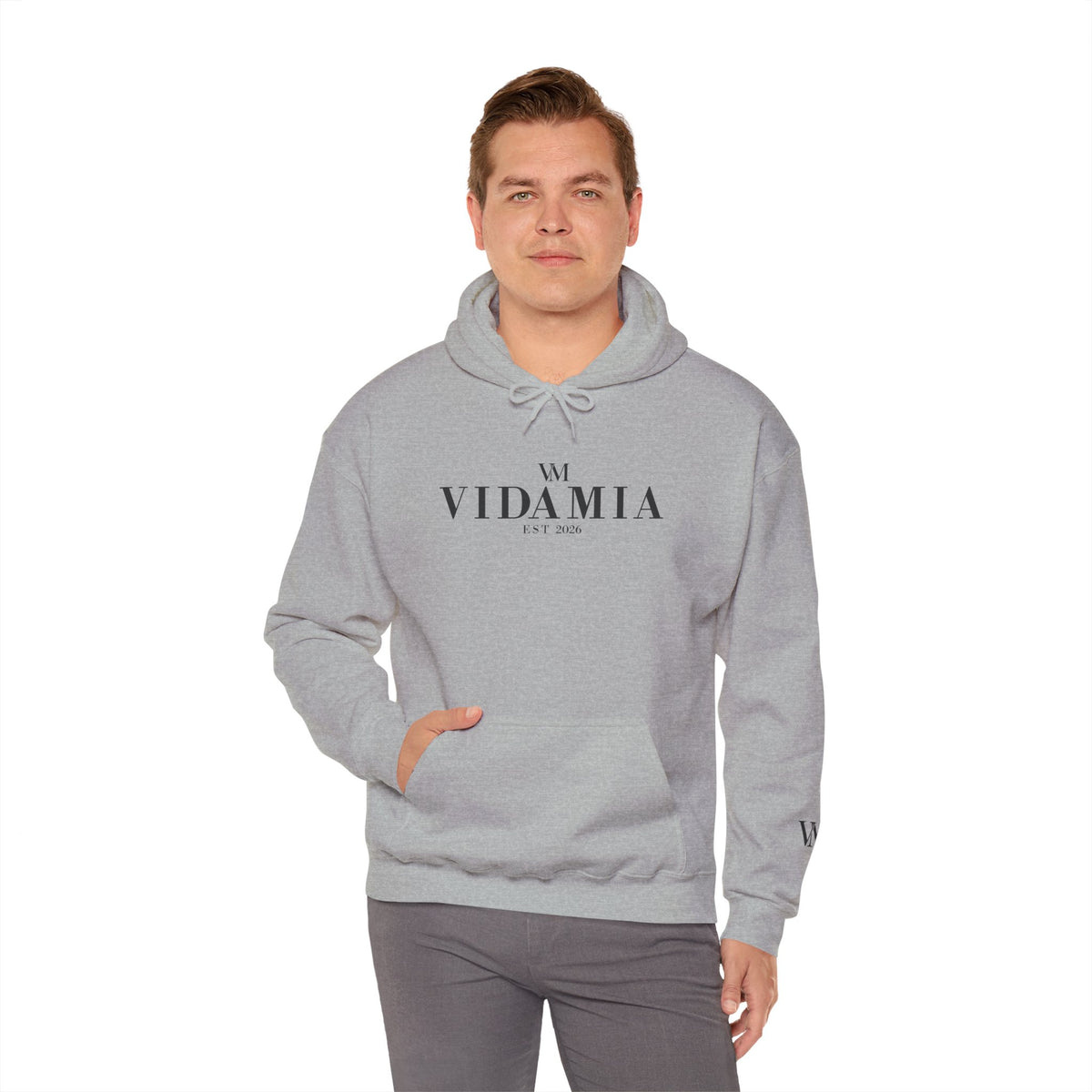 Vida Mia Hoodie Multicolor