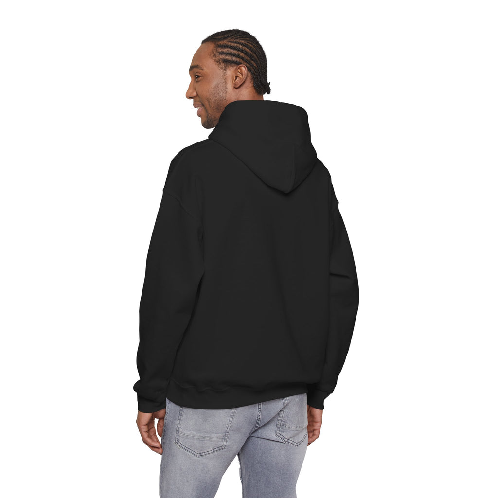 Vida Mia Essential UNISEX Hoodie Black