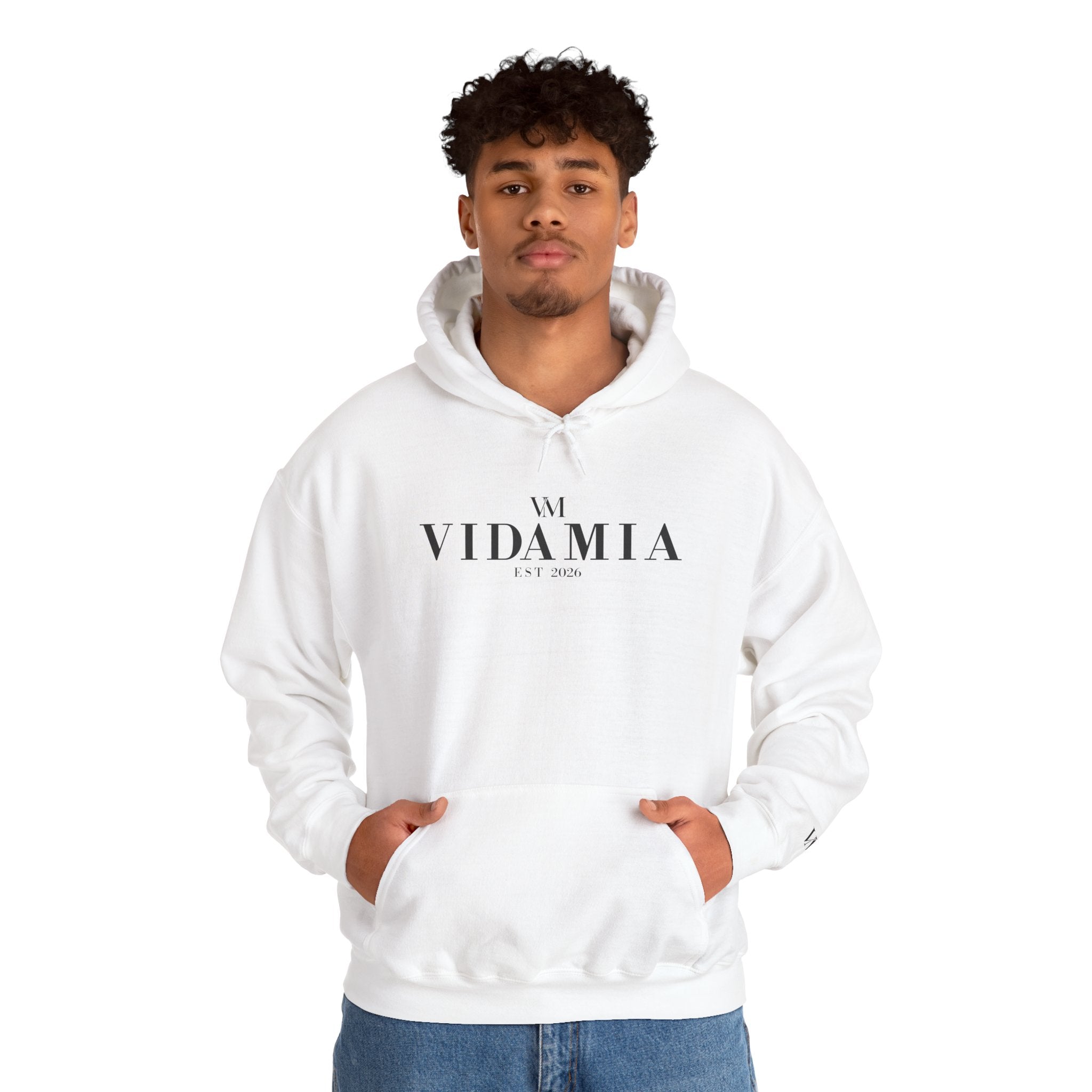 Vida Mia Hoodie Loved On Purpose