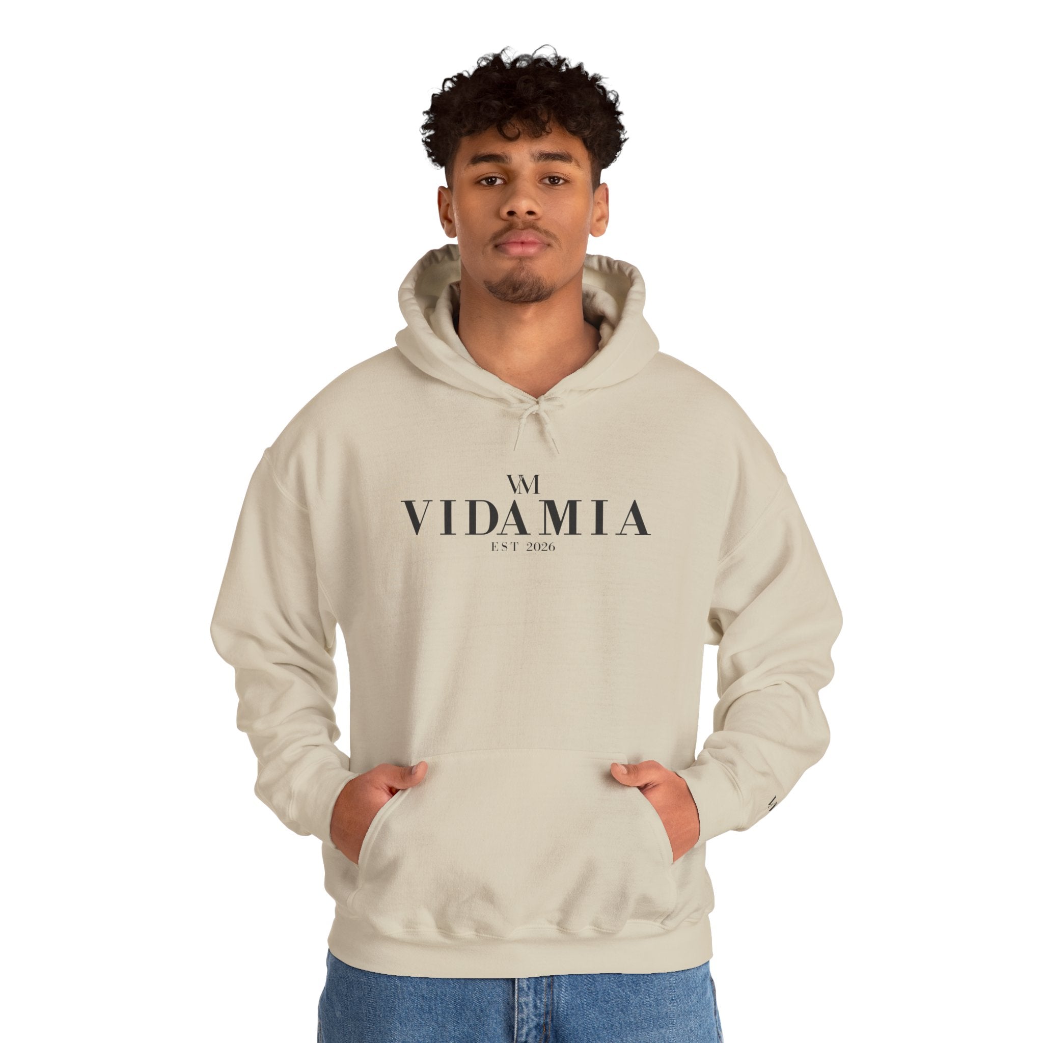 Vida Mia Essential UNISEX Hoodie