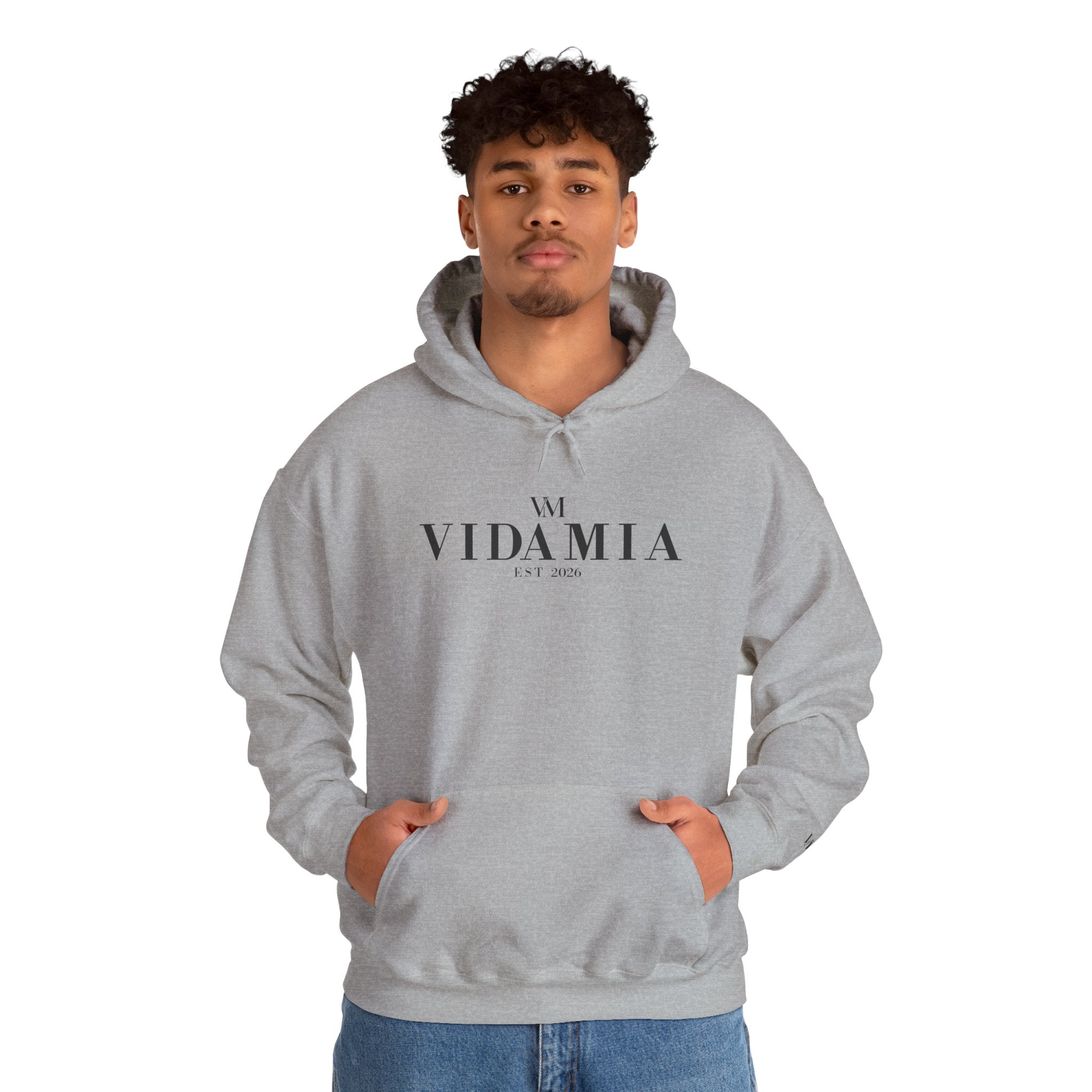 Vida Mia Essential UNISEX Hoodie