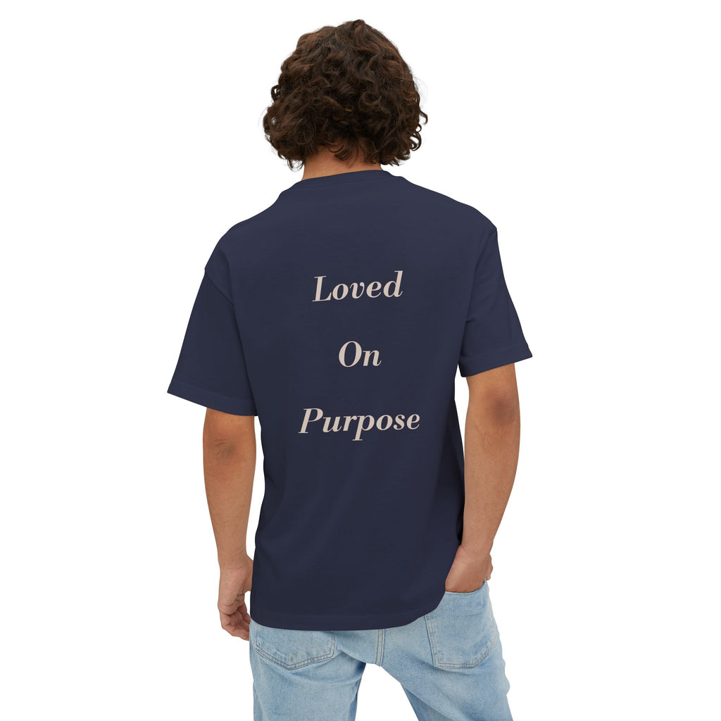 Vida Mia Loved On Purpose Unisex Tee