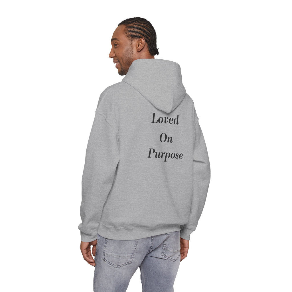 Vida Mia Hoodie Loved On Purpose Multicolor