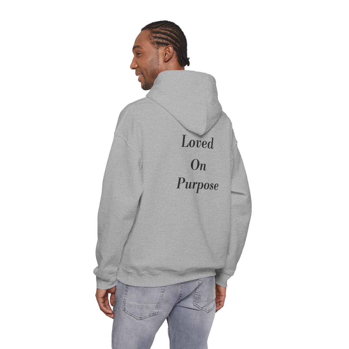 Vida Mia Hoodie Loved On Purpose Multicolor