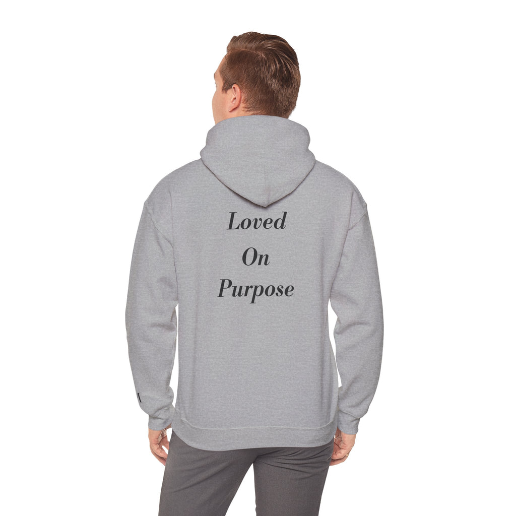 Vida Mia Hoodie Loved On Purpose