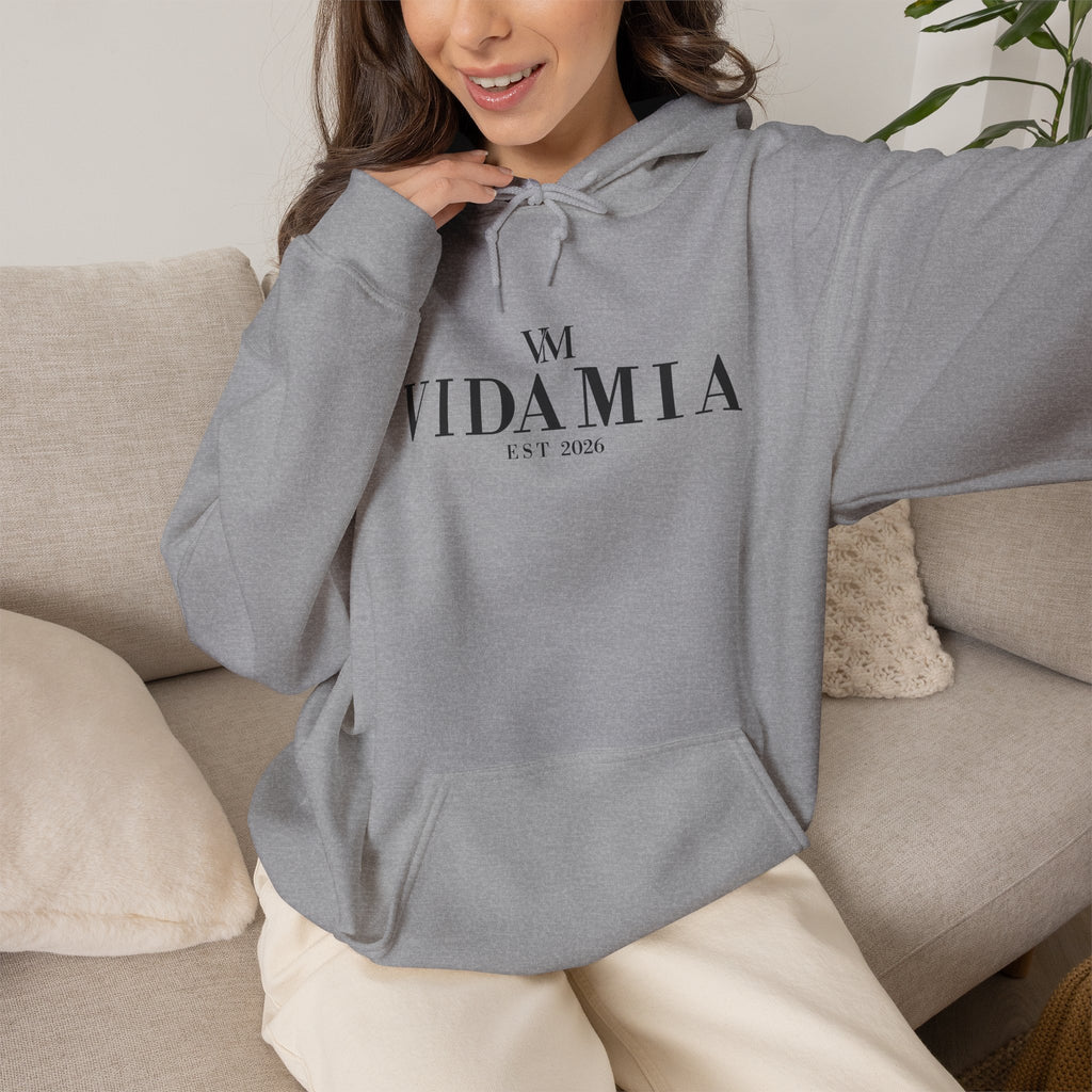 Vida Mia Hoodie Loved On Purpose Multicolor